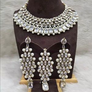 Indian/Pakistani Jewelry Set